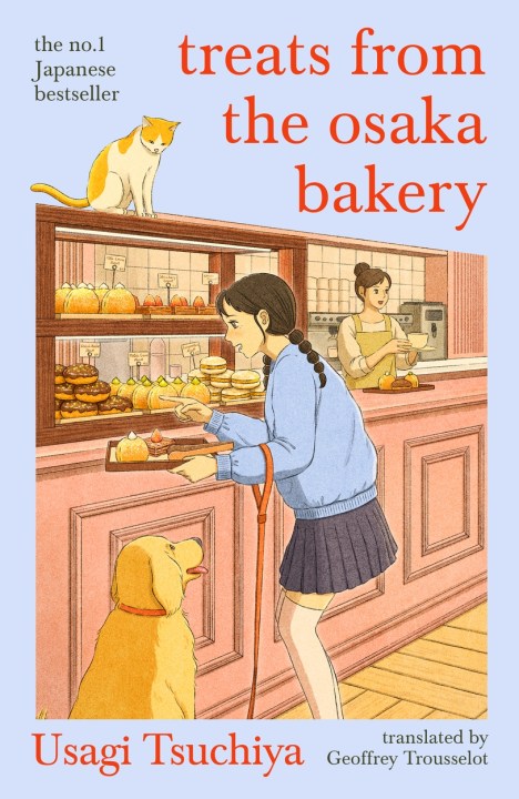 Treats from the Osaka Bakery