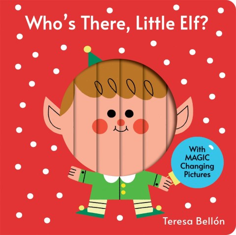 Who’s There, Little Elf?