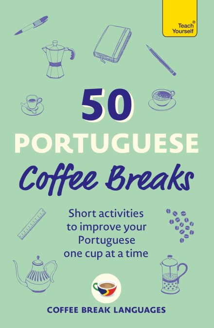 50 Portuguese Coffee Breaks