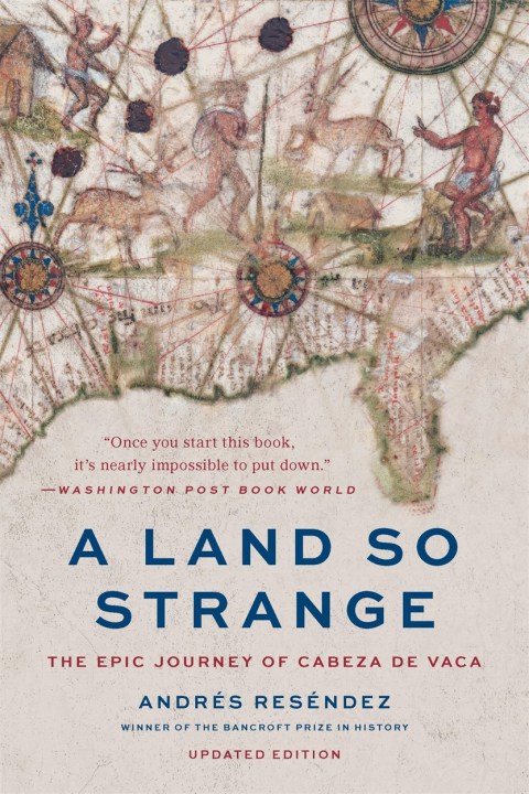 A Land So Strange