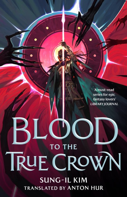 Blood to the True Crown