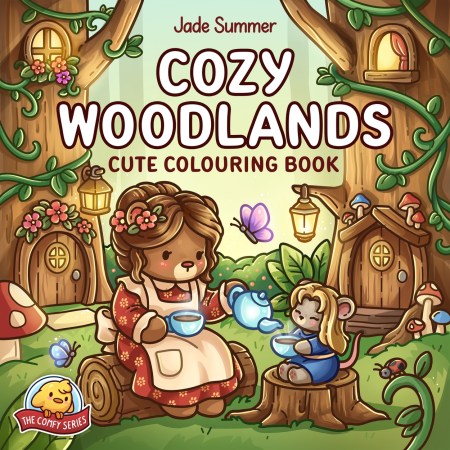 Cozy Woodlands