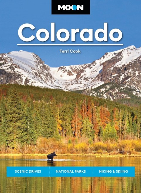 Moon Colorado (Twelfth Edition)
