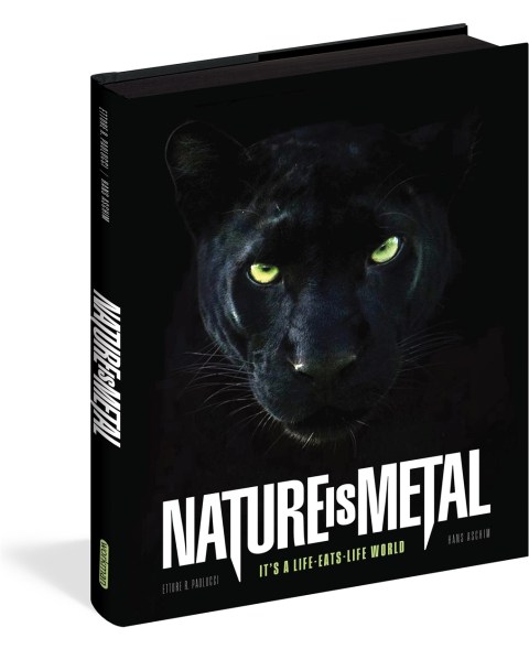 Nature Is Metal
