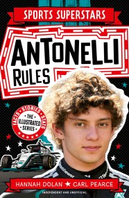 Sports Superstars: Antonelli Rules