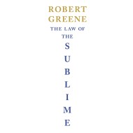 The Law of the Sublime