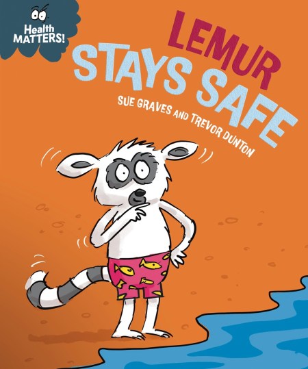 Health Matters: Lemur Stays Safe