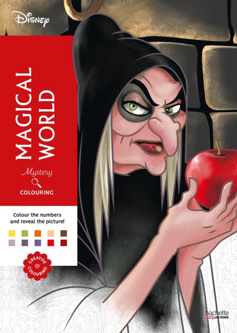Magical World – Fairies, Wizards and Magicians