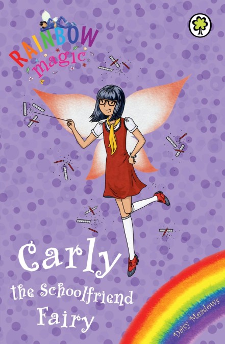 Rainbow Magic: Carly the Schoolfriend Fairy