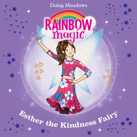 Rainbow Magic: Esther the Kindness Fairy