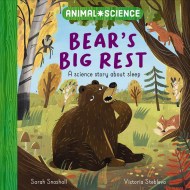 Animal Science: Bear’s Big Rest