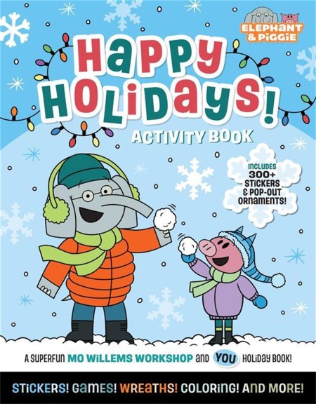 Elephant & Piggie: Let’s Celebrate!