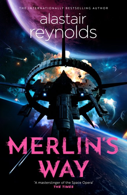 Merlin’s Way