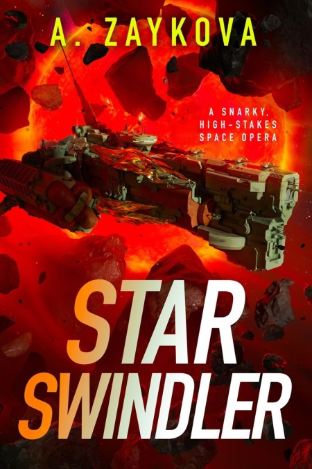 Star Swindler