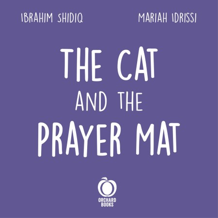 The Cat and the Prayer Mat