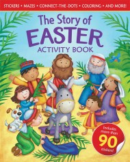 The Story of Easter Activity Book