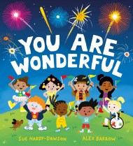 You Are Wonderful