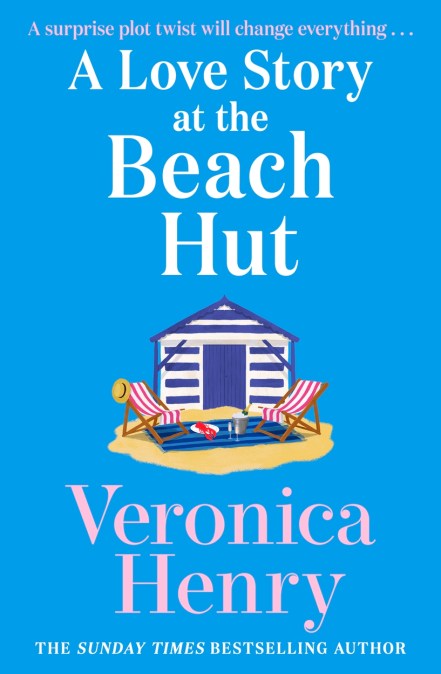 A Love Story at the Beach Hut