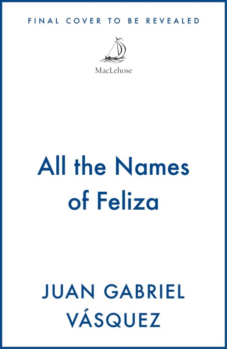 All the Names of Feliza