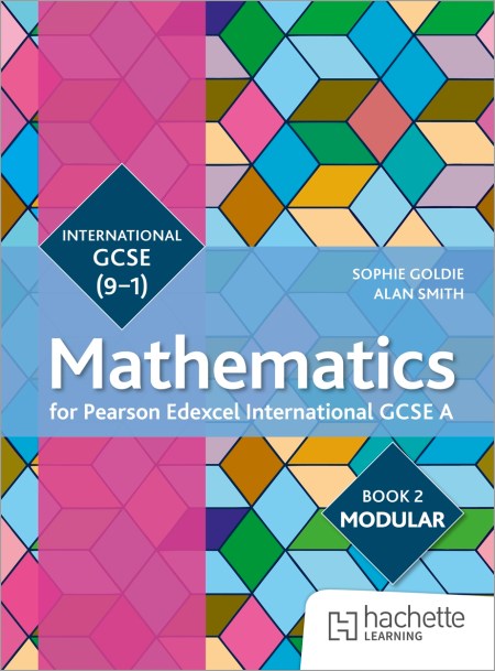 Edexcel International GCSE (9-1) Mathematics Student Book 2 (Modular): Boost Unit eBook