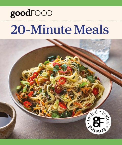 Good Food 20-Minute Meals