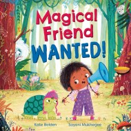 Magical Friend WANTED!