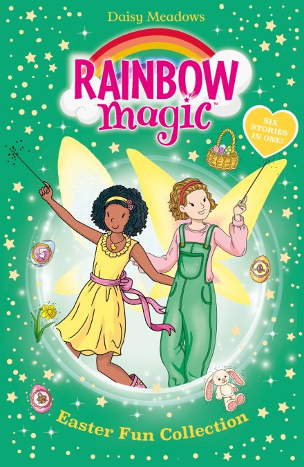Rainbow Magic: Easter Fun Collection