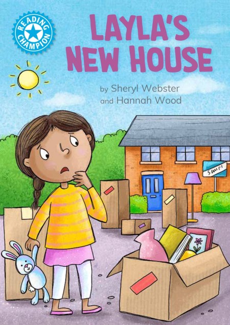 Reading Champion: Reading Champion: Layla’s New House