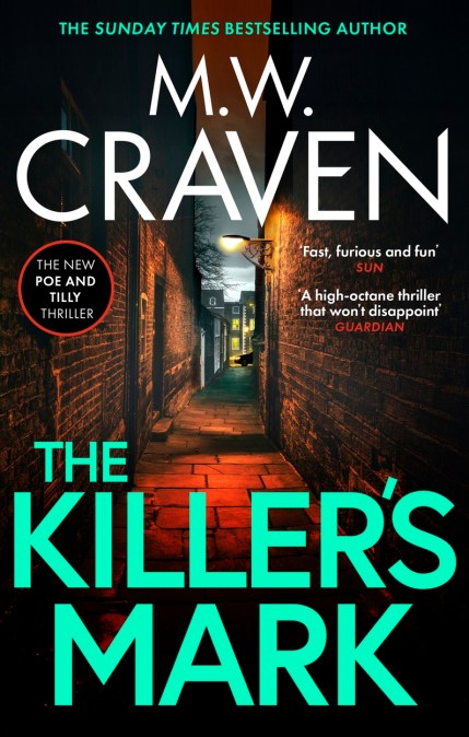 The Killer’s Mark