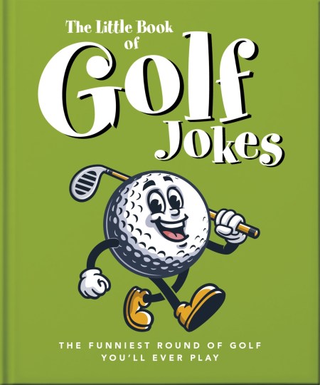The Little Book of Golf Jokes