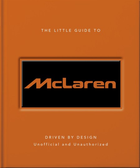 The Little Guide to McLaren